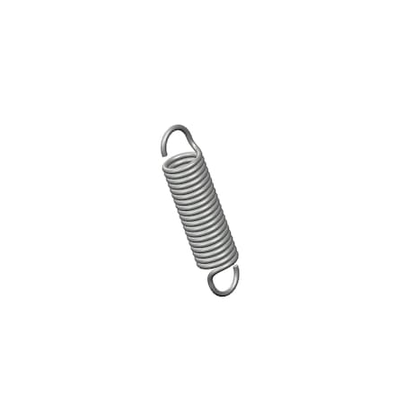 Approved Vendor Extension Spring, O= .219, L= 1.00, W= .030 R G509969812